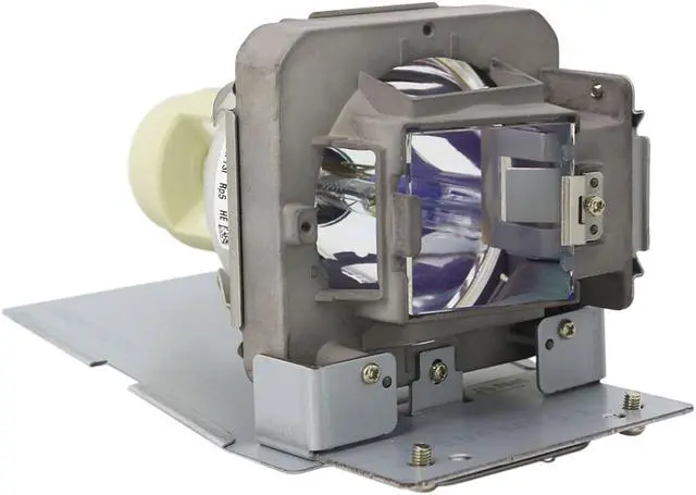 Alt view image 3 of 4 - Vivitek DW884ST  OEM Replacement Projector Lamp . Includes New Philips UHP 240W Bulb and Housing