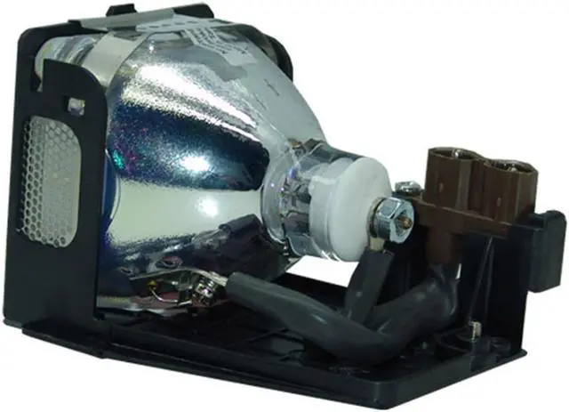 Alt view image 4 of 4 - Sanyo POA-LMP65  Genuine Compatible Replacement Projector Lamp . Includes New UHP 200W Bulb and Housing
