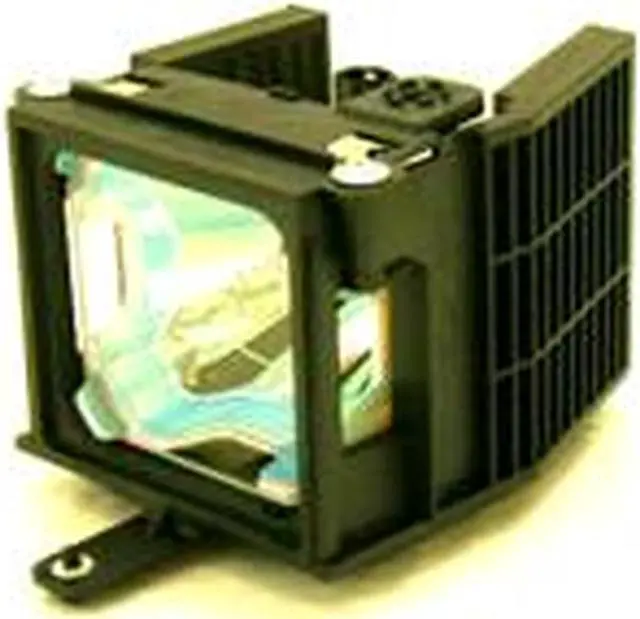 Alt view image 3 of 4 - Philips LC4731 cClear SVGA  Genuine Compatible Replacement Projector Lamp . Includes New UHP 200W Bulb and Housing