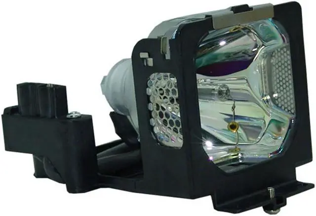 Alt view image 2 of 6 - Advanced Lamps Lamp & Housing for The Sanyo PLC-XU55 Projector