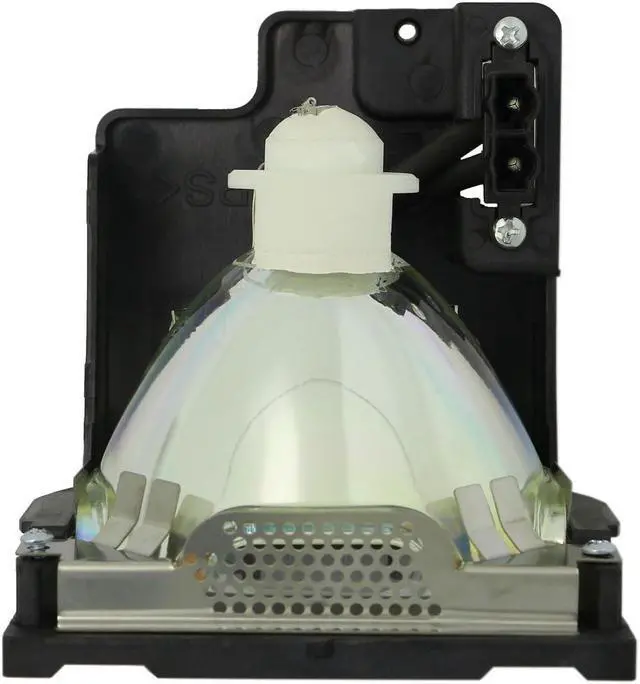 Alt view image 3 of 4 - Sanyo PLC-XF42  Genuine Compatible Replacement Projector Lamp . Includes New UHP 250W Bulb and Housing