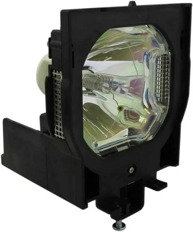 Alt view image 2 of 4 - Sanyo PLC-XF42  Genuine Compatible Replacement Projector Lamp . Includes New UHP 250W Bulb and Housing