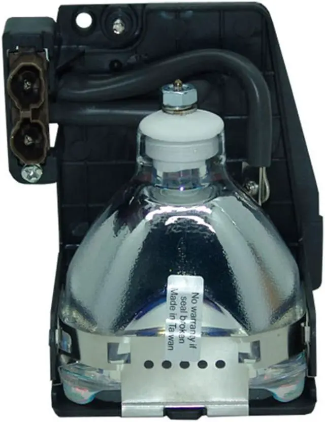 Alt view image 6 of 7 - Video7 VPL698  Genuine Compatible Replacement Projector Lamp . Includes New UHP 200W Bulb and Housing