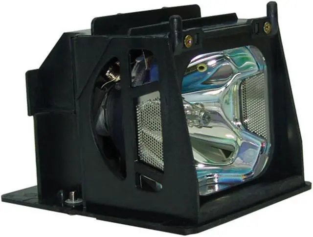 Alt view image 2 of 4 - A&K DXL 7030  Genuine Compatible Replacement Projector Lamp . Includes New UHP 200W Bulb and Housing