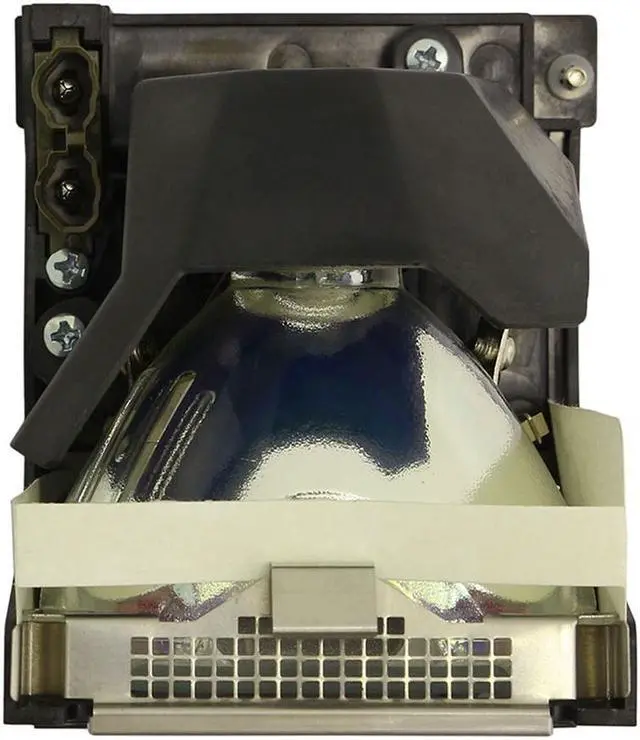 Alt view image 3 of 4 - Boxlight CP-320t  OEM Replacement Projector Lamp . Includes New Philips UHP 180W Bulb and Housing