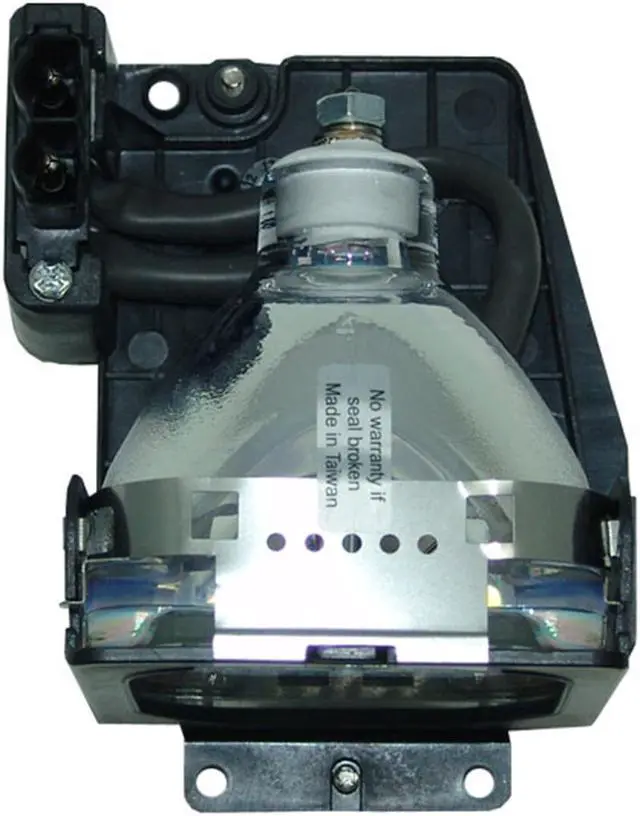 Alt view image 6 of 7 - Boxlight CP-320ta  OEM Replacement Projector Lamp . Includes New UHP 200W Bulb and Housing