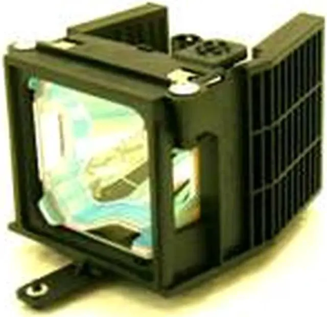 Alt view image 3 of 4 - Philips CCLEAR Air Wireless  Genuine Compatible Replacement Projector Lamp . Includes New UHP 200W Bulb and Housing