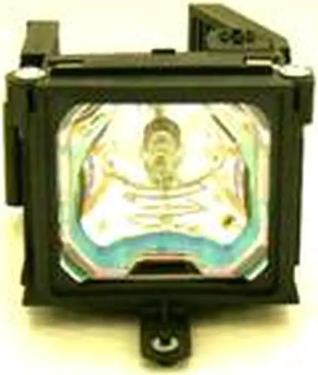 Alt view image 2 of 4 - Philips CCLEAR Air Wireless  Genuine Compatible Replacement Projector Lamp . Includes New UHP 200W Bulb and Housing