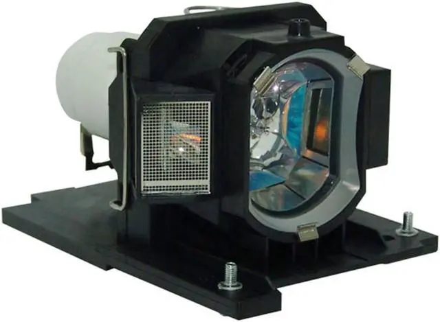Alt view image 2 of 4 - TEQ TEQ-C7993N  OEM Replacement Projector Lamp . Includes New Philips UHP 180W Bulb and Housing