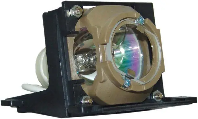 Alt view image 2 of 4 - 3M MP7720  OEM Replacement Projector Lamp . Includes New Osram P-VIP 130W Bulb and Housing