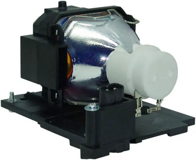 Alt view image 4 of 4 - TEQ TEQ-C7993N  OEM Replacement Projector Lamp . Includes New Philips UHP 180W Bulb and Housing