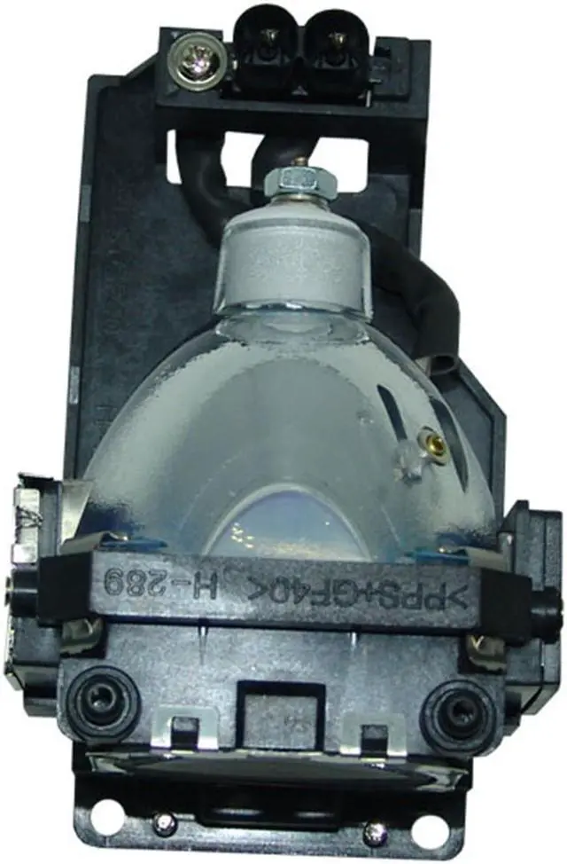 Alt view image 3 of 4 - Sanyo PLV-Z4  OEM Replacement Projector Lamp . Includes New Philips UHP 145W Bulb and Housing