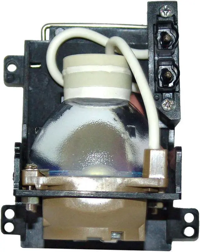 Alt view image 3 of 4 - 3M MP7720  OEM Replacement Projector Lamp . Includes New Osram P-VIP 130W Bulb and Housing