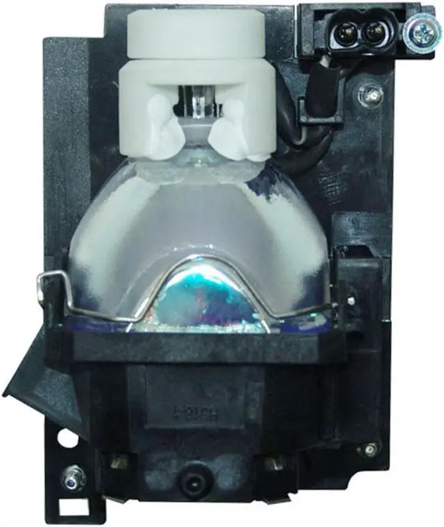 Alt view image 4 of 11 - Genuine AL DT01021 Lamp & Housing for Hitachi Projectors - 90 Day Warranty