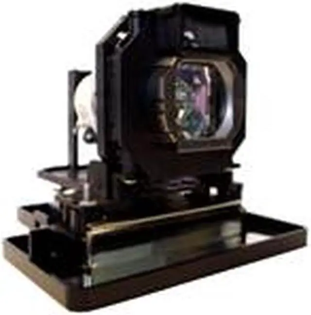 Alt view image 4 of 6 - DataStor PL-197  OEM Replacement Projector Lamp . Includes New Philips UHM 165W Bulb and Housing
