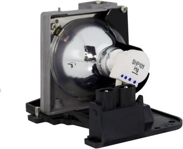 Alt view image 4 of 4 - Plus LU6230  Genuine Compatible Replacement Projector Lamp . Includes New P-VIP 230W Bulb and Housing