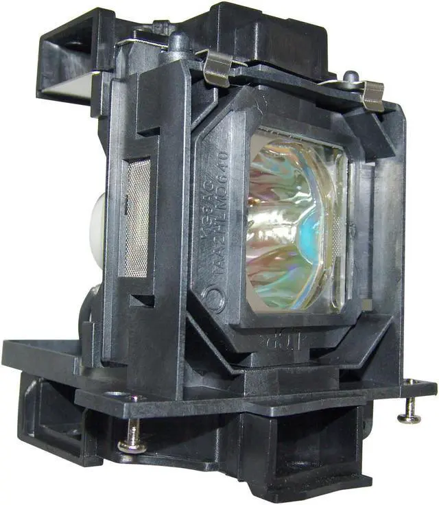 Alt view image 3 of 10 - Genuine AL Lamp & Housing for the Sanyo PDG-DWL2500 Projector - 90 Day Warranty