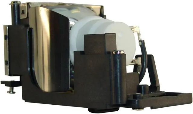 Alt view image 4 of 4 - Elmo CRP-26  OEM Replacement Projector Lamp . Includes New Philips UHP 220W Bulb and Housing