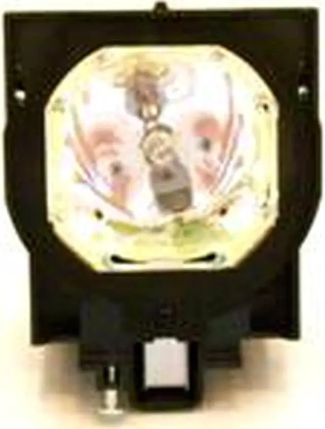 Alt view image 2 of 3 - Sanyo PLC-XF46  OEM Replacement Projector Lamp . Includes New Philips UHP 300W Bulb and Housing