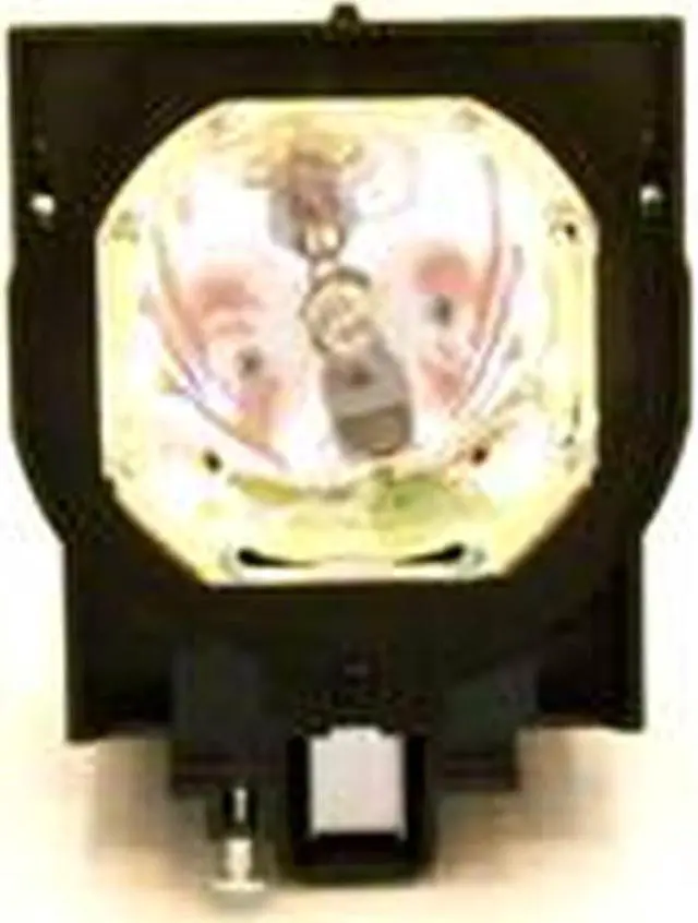 Alt view image 2 of 3 - Sanyo PLC-XF4200C  OEM Replacement Projector Lamp . Includes New Philips UHP 300W Bulb and Housing