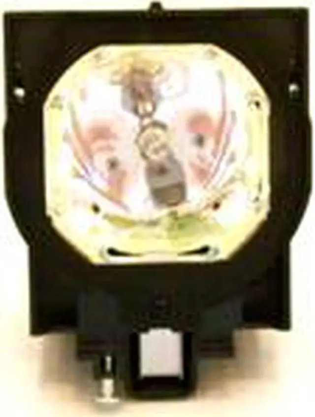 Alt view image 2 of 3 - Sanyo PLV-HD2000  OEM Replacement Projector Lamp . Includes New Philips UHP 300W Bulb and Housing