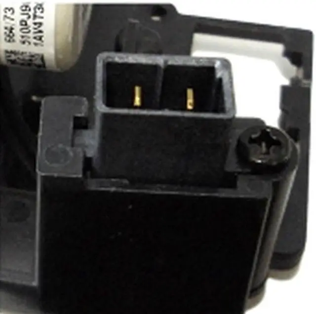 Alt view image 3 of 4 - Elmo CRP-26  OEM Replacement Projector Lamp . Includes New Philips UHP 220W Bulb and Housing