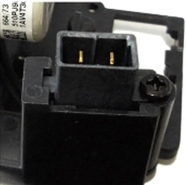 Alt view image 3 of 4 - Sanyo 610-349-7518  OEM Replacement Projector Lamp . Includes New Philips UHP 220W Bulb and Housing