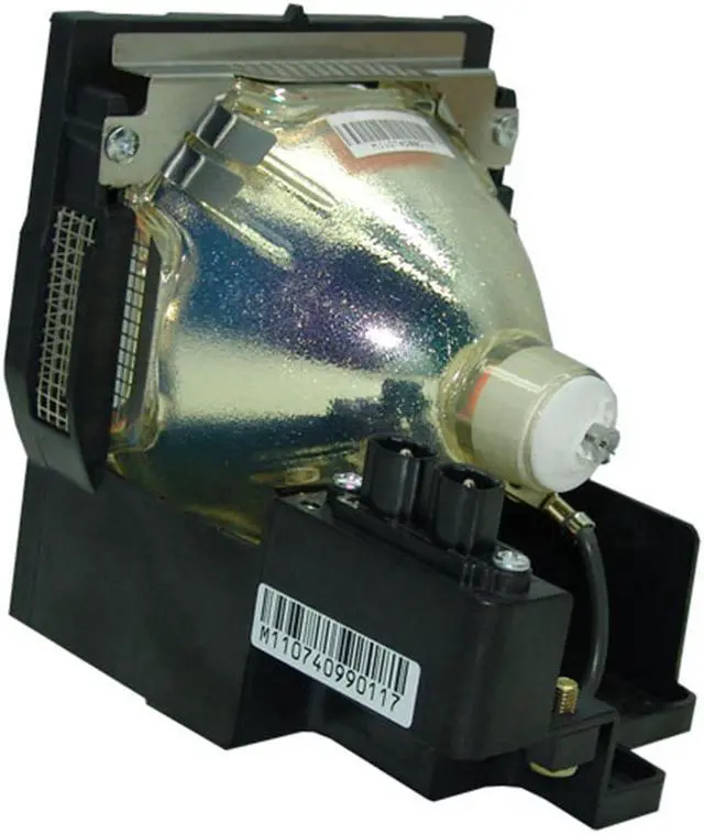 Alt view image 3 of 3 - Sanyo 610-327-4928  OEM Replacement Projector Lamp . Includes New Philips UHP 300W Bulb and Housing