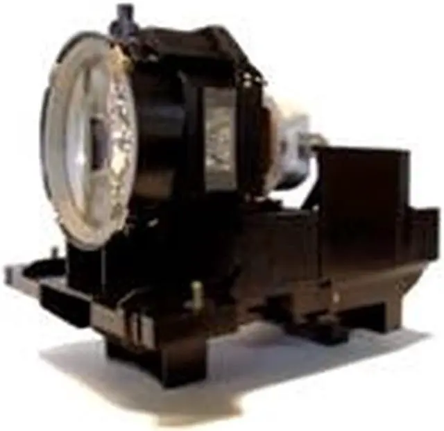 Alt view image 5 of 7 - Geha Compact 229 WX  OEM Replacement Projector Lamp . Includes New Ushio UHB 275W Bulb and Housing
