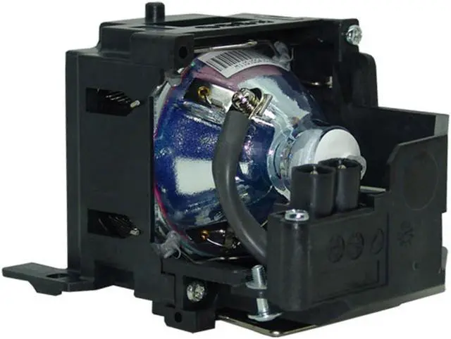 Alt view image 4 of 4 - 3M X62 or LKX62  OEM Replacement Projector Lamp . Includes New Philips UHB 165W Bulb and Housing