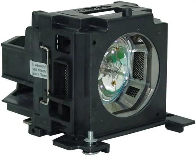 Alt view image 2 of 4 - 3M X62 or LKX62  OEM Replacement Projector Lamp . Includes New Philips UHB 165W Bulb and Housing