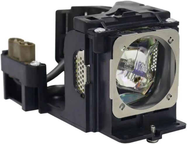 Alt view image 2 of 4 - Sanyo PLC-XU70  OEM Replacement Projector Lamp . Includes New Philips UHP 200W Bulb and Housing