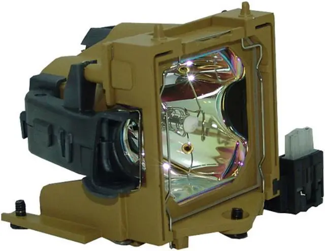 Alt view image 2 of 4 - A&K AstroBeam X155  OEM Replacement Projector Lamp . Includes New Philips UHP 170W Bulb and Housing