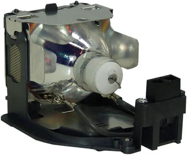 Alt view image 3 of 3 - Sanyo POA-LMP103  Genuine Compatible Replacement Projector Lamp . Includes New UHP 300W Bulb and Housing