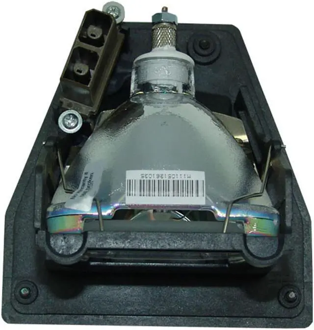 Alt view image 3 of 4 - Proxima DP6100  Genuine Compatible Replacement Projector Lamp . Includes New UHP 150W Bulb and Housing