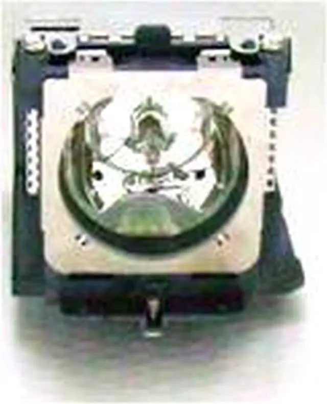 Alt view image 2 of 3 - Sanyo PLC-XU100  Genuine Compatible Replacement Projector Lamp . Includes New UHP 300W Bulb and Housing