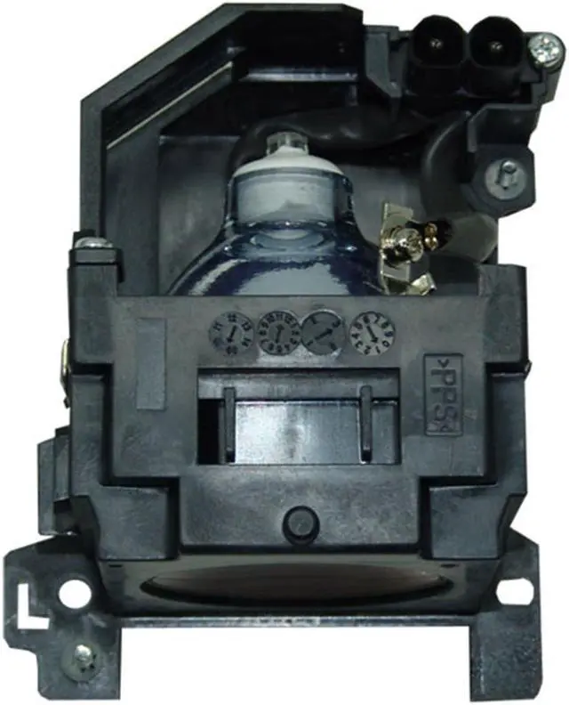 Alt view image 3 of 4 - 3M X62 or LKX62  OEM Replacement Projector Lamp . Includes New Philips UHB 165W Bulb and Housing