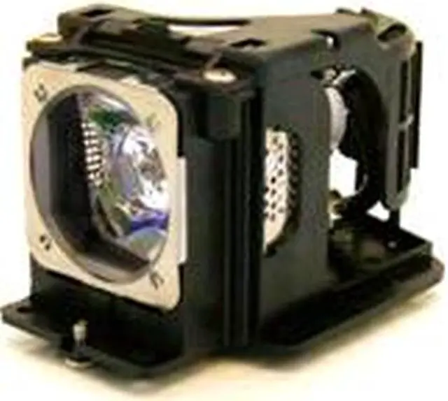 Alt view image 6 of 7 - Eiki LC-XB27N  OEM Replacement Projector Lamp . Includes New Philips UHP 200W Bulb and Housing