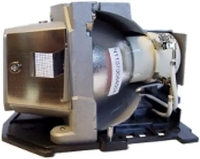 Alt view image 2 of 3 - Geha Compact 219  OEM Replacement Projector Lamp . Includes New Philips UHP 185W Bulb and Housing