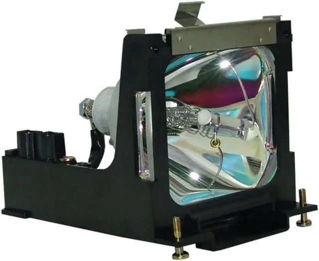 Alt view image 2 of 4 - Sanyo 610-301-0144  Genuine Compatible Replacement Projector Lamp . Includes New UHP 132W Bulb and Housing