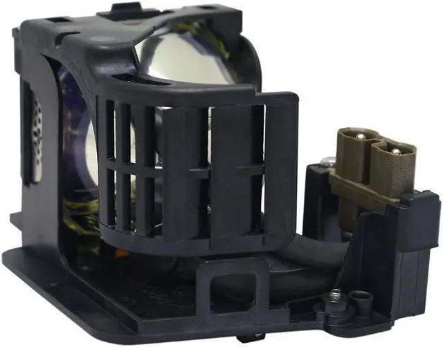 Alt view image 4 of 4 - Sanyo PLC-XU70  OEM Replacement Projector Lamp . Includes New Philips UHP 200W Bulb and Housing