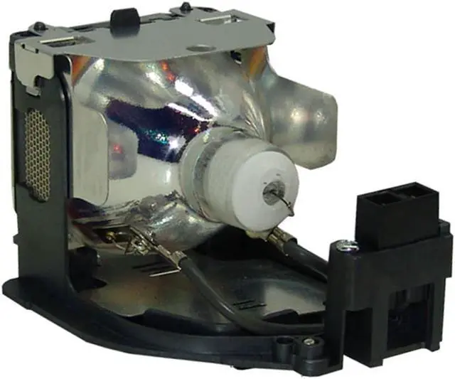 Alt view image 3 of 3 - Sanyo PLC-XU100  Genuine Compatible Replacement Projector Lamp . Includes New UHP 300W Bulb and Housing