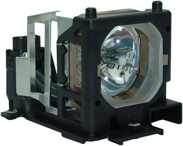 Alt view image 5 of 7 - Boxlight CP-324i  Genuine Compatible Replacement Projector Lamp . Includes New UHB 165W Bulb and Housing