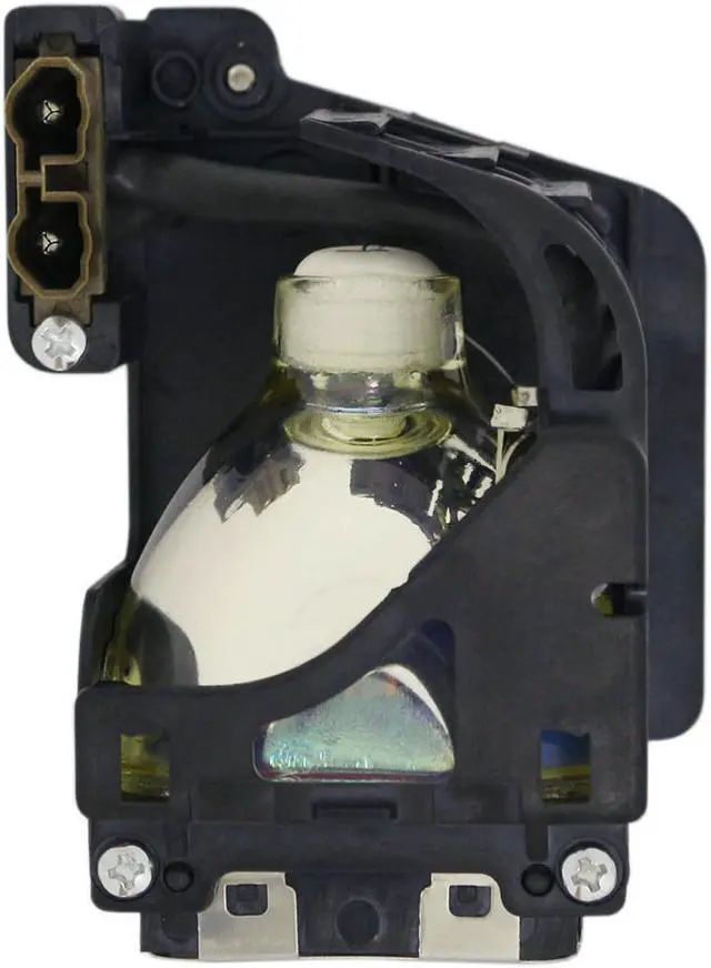 Alt view image 3 of 4 - Sanyo PLC-XE30  Genuine Compatible Replacement Projector Lamp . Includes New UHP 200W Bulb and Housing