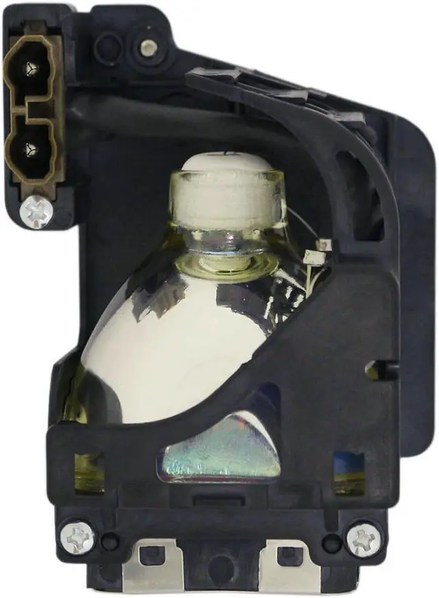 Alt view image 3 of 4 - Sanyo PLC-XU70  OEM Replacement Projector Lamp . Includes New Philips UHP 200W Bulb and Housing