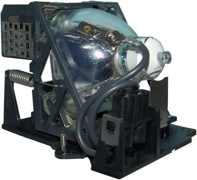 Alt view image 4 of 4 - Projectiondesign F1+ SX+ WIDE  Genuine Compatible Replacement Projector Lamp . Includes New UHP 250W Bulb and Housing