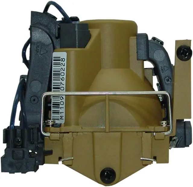 Alt view image 3 of 4 - A&K AstroBeam X155  OEM Replacement Projector Lamp . Includes New Philips UHP 170W Bulb and Housing