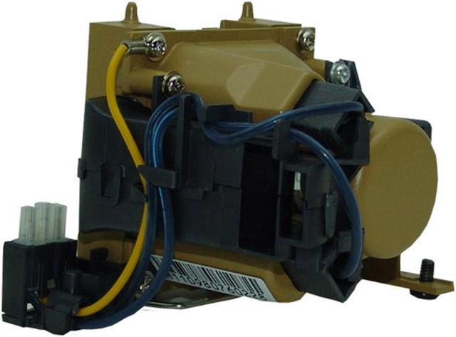 Alt view image 4 of 4 - Boxlight CP-325m  OEM Replacement Projector Lamp . Includes New Philips UHP 170W Bulb and Housing