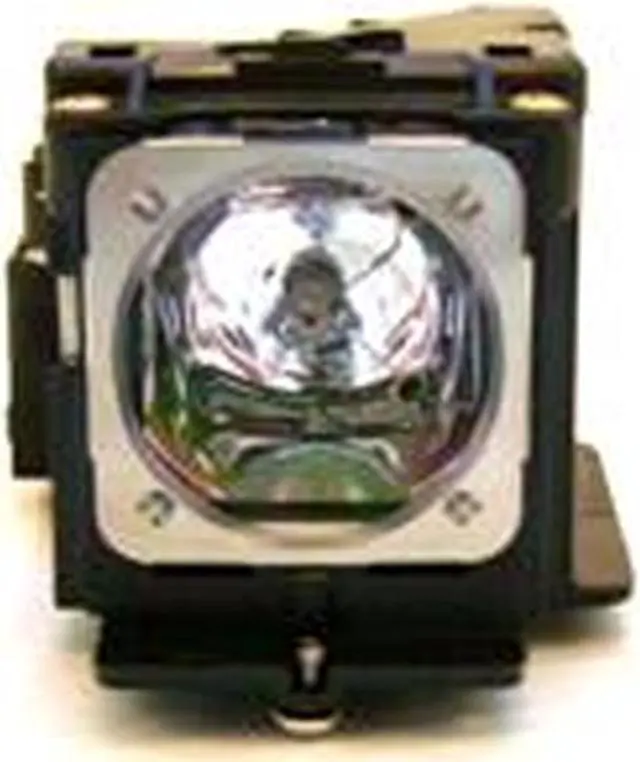 Alt view image 5 of 7 - Eiki LC-XB27N  OEM Replacement Projector Lamp . Includes New Philips UHP 200W Bulb and Housing