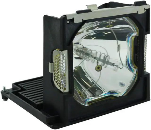 Alt view image 2 of 4 - Sanyo 610-293-5868  OEM Replacement Projector Lamp . Includes New Philips UHP 200W Bulb and Housing